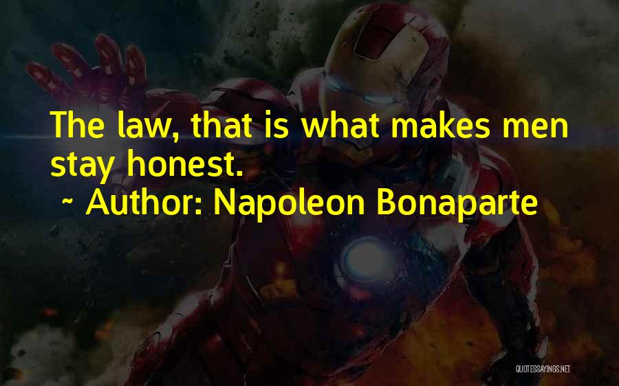 Bumbaclot Quotes By Napoleon Bonaparte