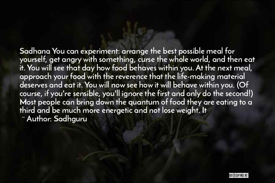 Bumbaclot Quotes By Sadhguru Bumbaclot Quotes By Sadhguru