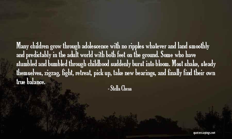 Bumbled Quotes By Stella Chess Bumbled Quotes By Stella Chess