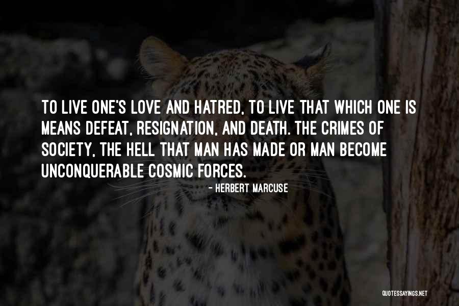 Bumblestripe X Quotes By Herbert Marcuse Bumblestripe X Quotes By Herbert Marcuse