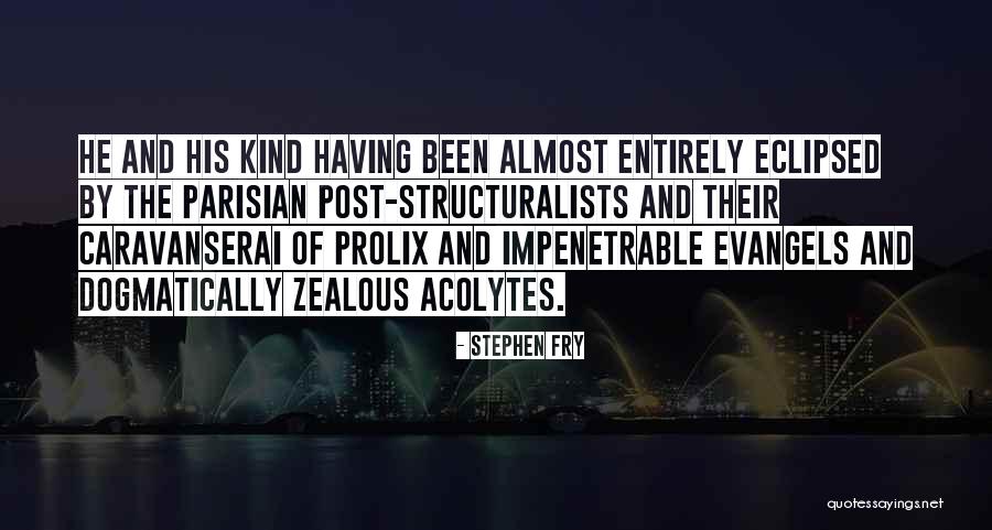 Bumbling Person Quotes By Stephen Fry Bumbling Person Quotes By Stephen Fry