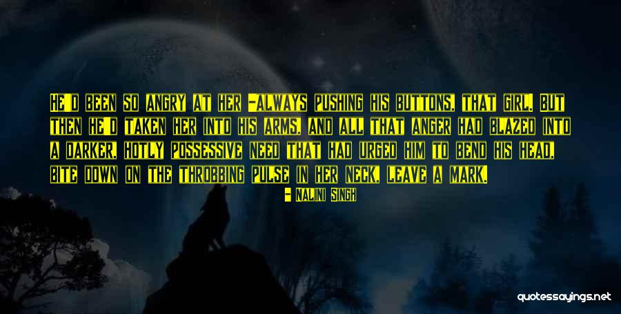 Bumerang Domaci Quotes By Nalini Singh Bumerang Domaci Quotes By Nalini Singh