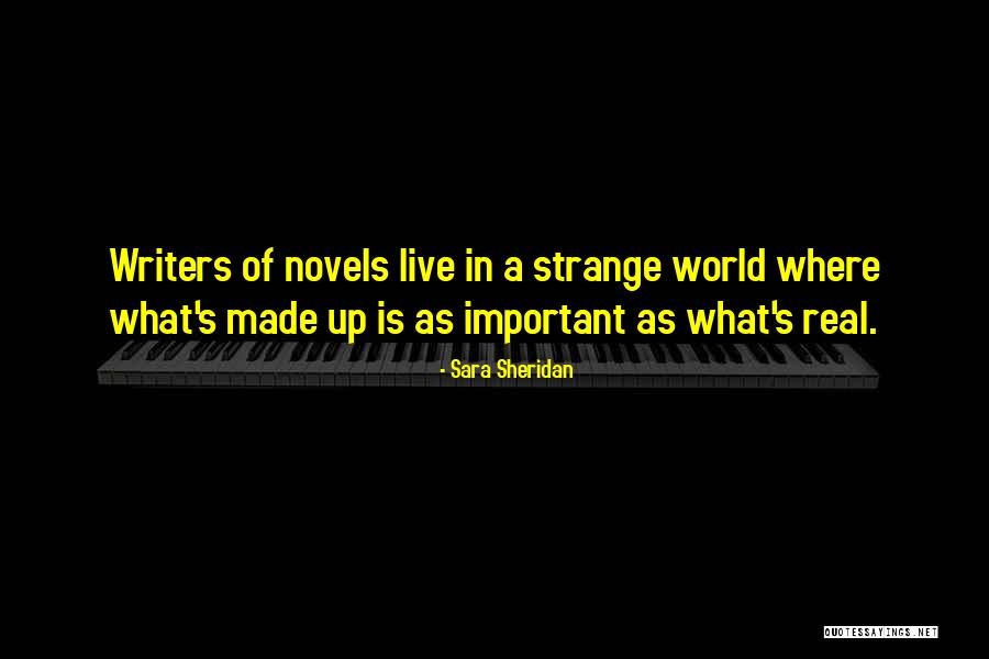 Bumerang Domaci Quotes By Sara Sheridan Bumerang Domaci Quotes By Sara Sheridan