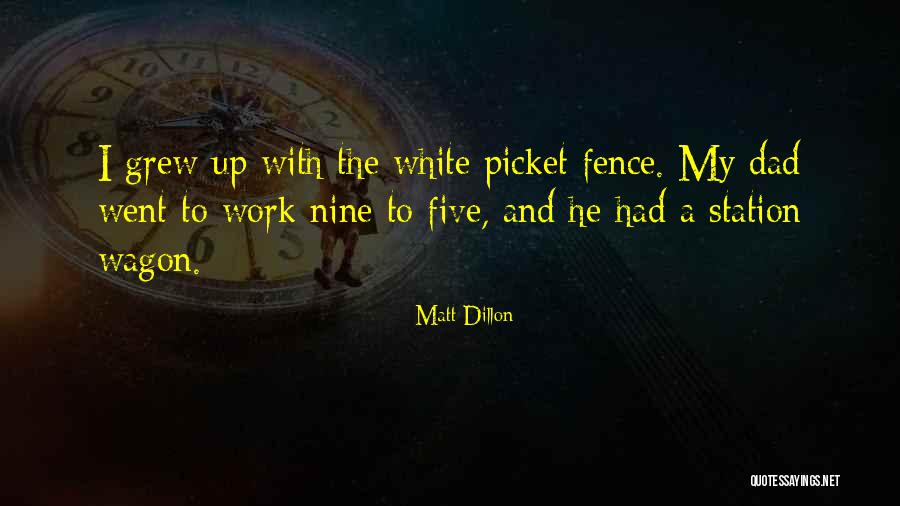 Bumgarner Pageland Quotes By Matt Dillon Bumgarner Pageland Quotes By Matt Dillon
