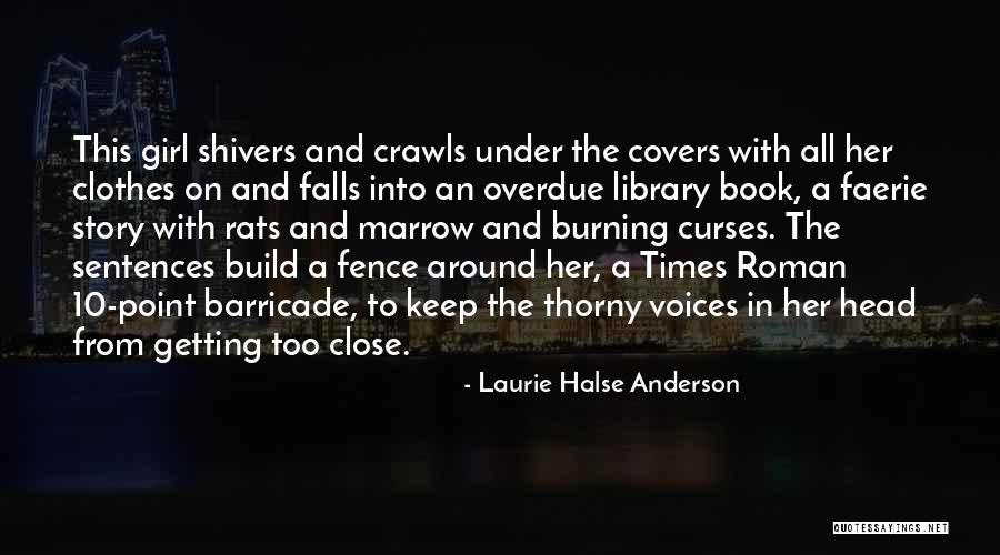 Bumgarner Stats Quotes By Laurie Halse Anderson Bumgarner Stats Quotes By Laurie Halse Anderson