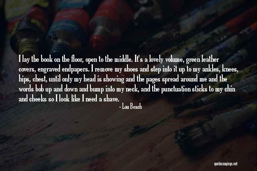 Bump Head Quotes By Lou Beach Bump Head Quotes By Lou Beach