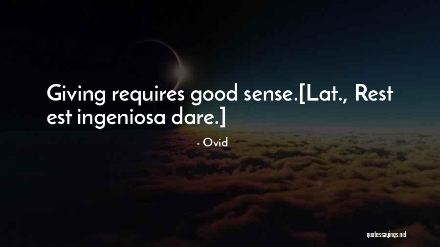 Bumpety Quotes By Ovid Bumpety Quotes By Ovid