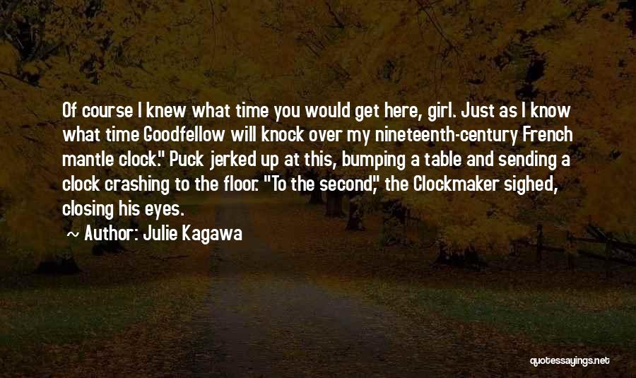 Bumping Quotes By Julie Kagawa