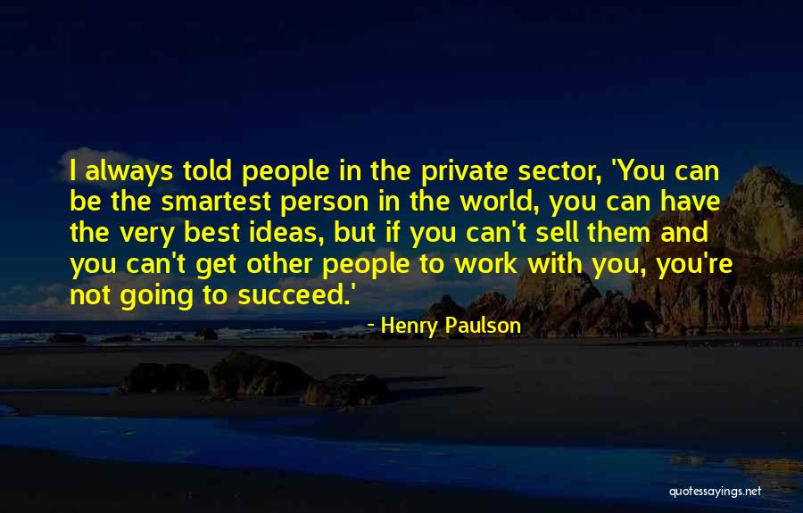 Bumpkin Urban Quotes By Henry Paulson Bumpkin Urban Quotes By Henry Paulson