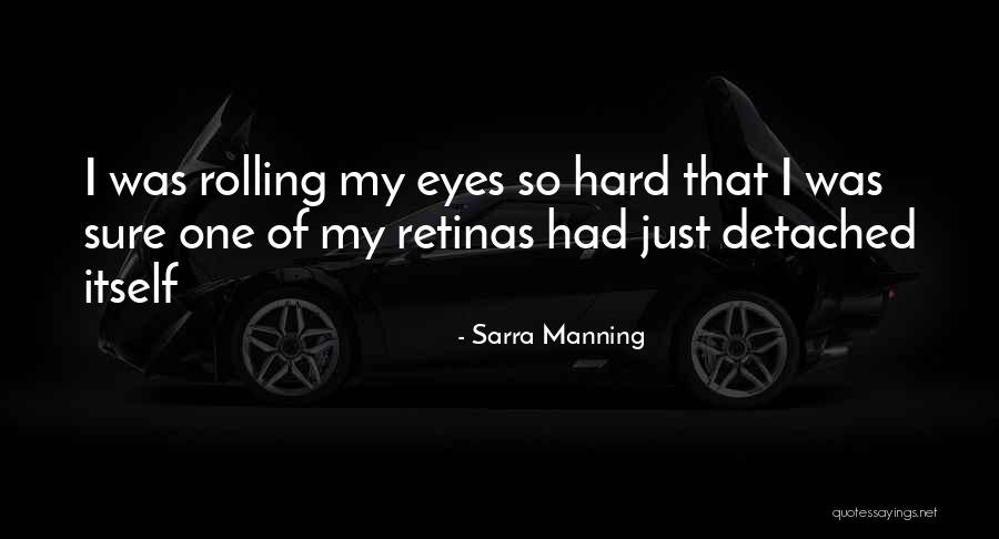 Bumpkin Urban Quotes By Sarra Manning Bumpkin Urban Quotes By Sarra Manning