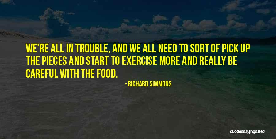 Bumpous Furniture Quotes By Richard Simmons Bumpous Furniture Quotes By Richard Simmons