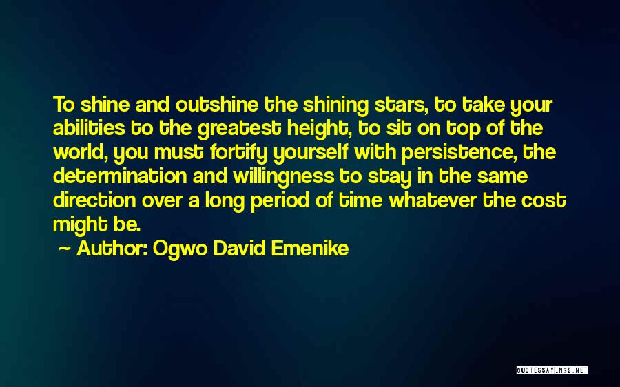 Bumps In Relationships Quotes By Ogwo David Emenike