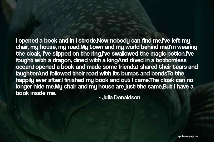Bumps On The Road Quotes By Julia Donaldson Bumps On The Road Quotes By Julia Donaldson