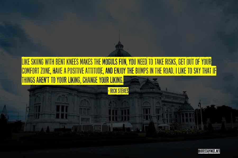 Bumps On The Road Quotes By Rick Steves Bumps On The Road Quotes By Rick Steves