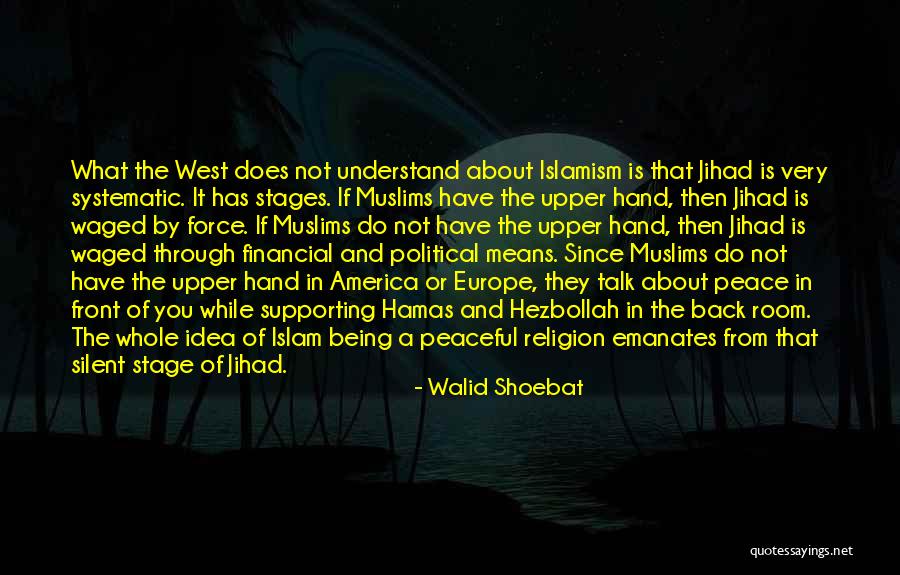 Bumstick Quotes By Walid Shoebat Bumstick Quotes By Walid Shoebat
