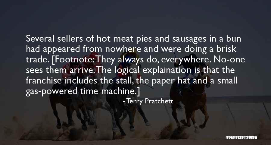 Bun K Quotes By Terry Pratchett Bun K Quotes By Terry Pratchett