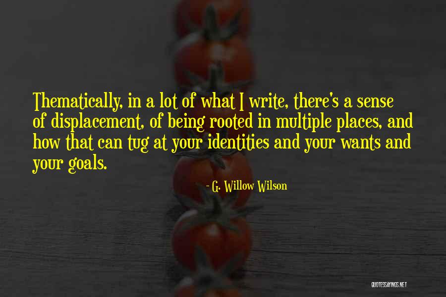 Bunarail Quotes By G. Willow Wilson Bunarail Quotes By G. Willow Wilson