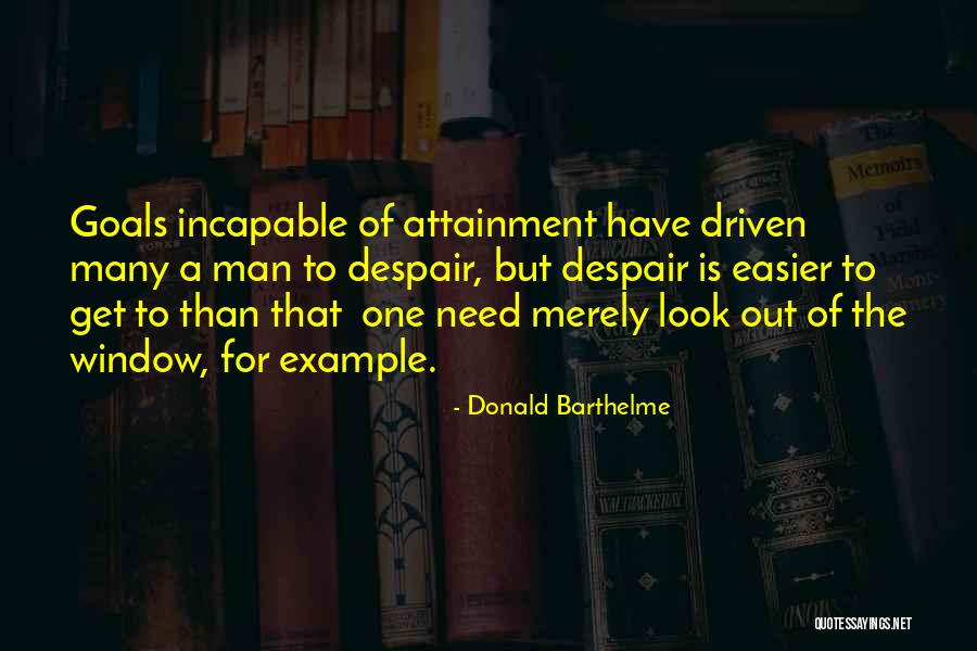 Bunatate In Franceza Quotes By Donald Barthelme Bunatate In Franceza Quotes By Donald Barthelme