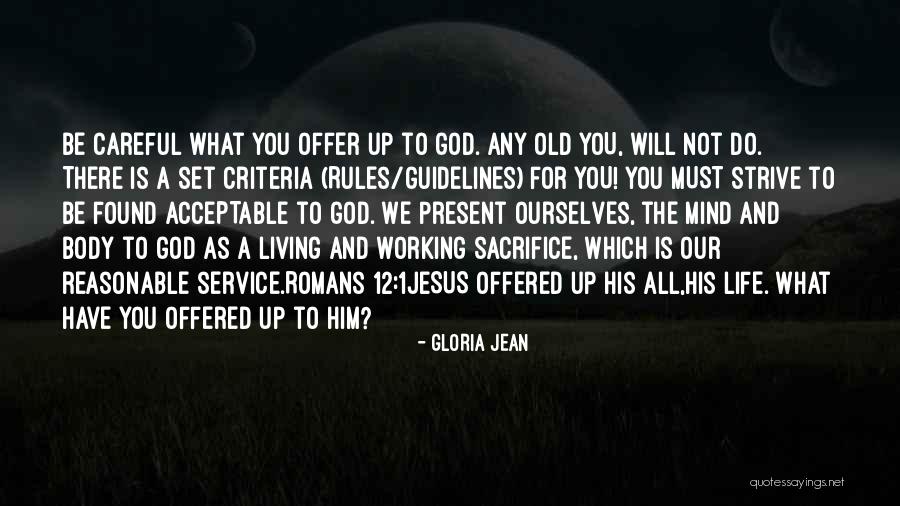 Bunburying In The Importance Quotes By Gloria Jean Bunburying In The Importance Quotes By Gloria Jean