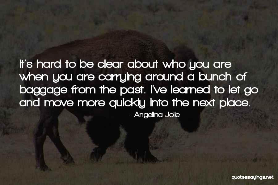 Bunch Quotes By Angelina Jolie Bunch Quotes By Angelina Jolie