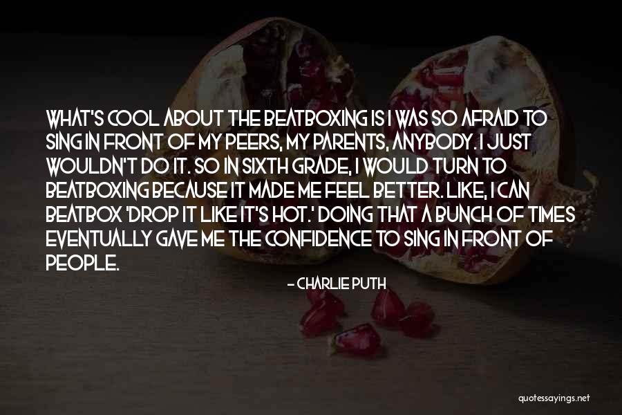Bunch Quotes By Charlie Puth Bunch Quotes By Charlie Puth