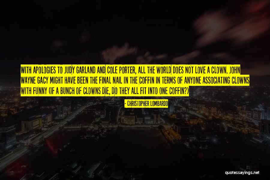 Bunch Quotes By Christopher Lombardo Bunch Quotes By Christopher Lombardo