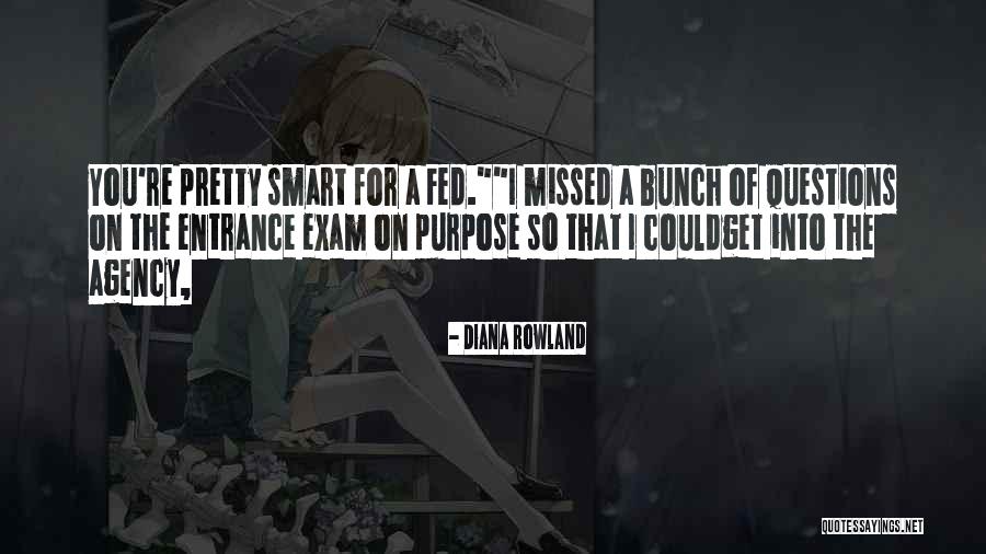 Bunch Quotes By Diana Rowland Bunch Quotes By Diana Rowland