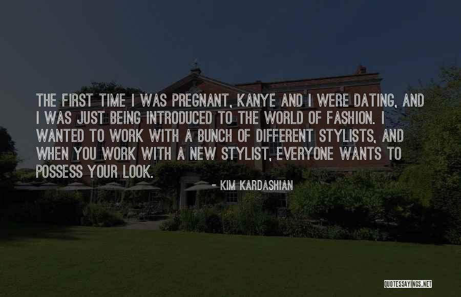Bunch Quotes By Kim Kardashian Bunch Quotes By Kim Kardashian