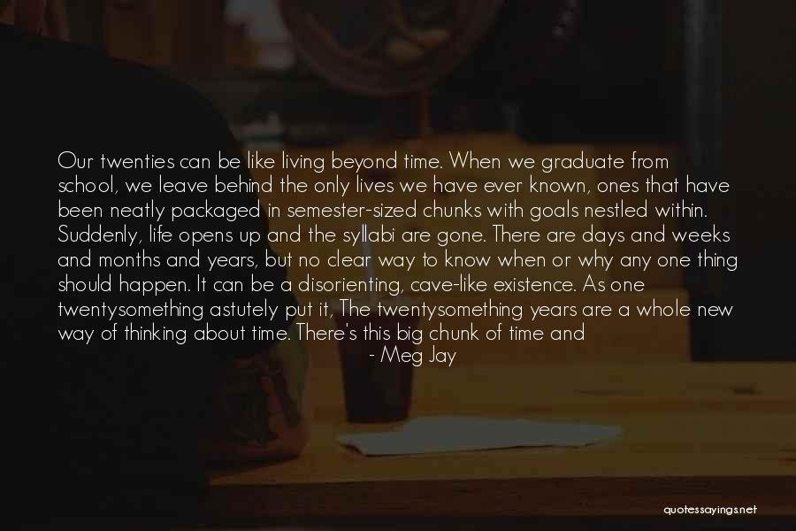 Bunch Quotes By Meg Jay Bunch Quotes By Meg Jay