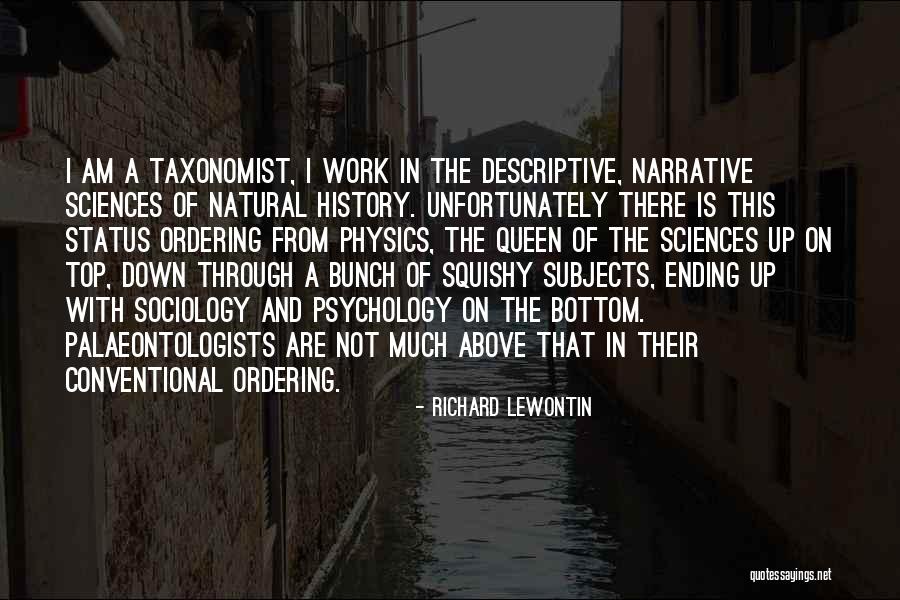 Bunch Quotes By Richard Lewontin Bunch Quotes By Richard Lewontin