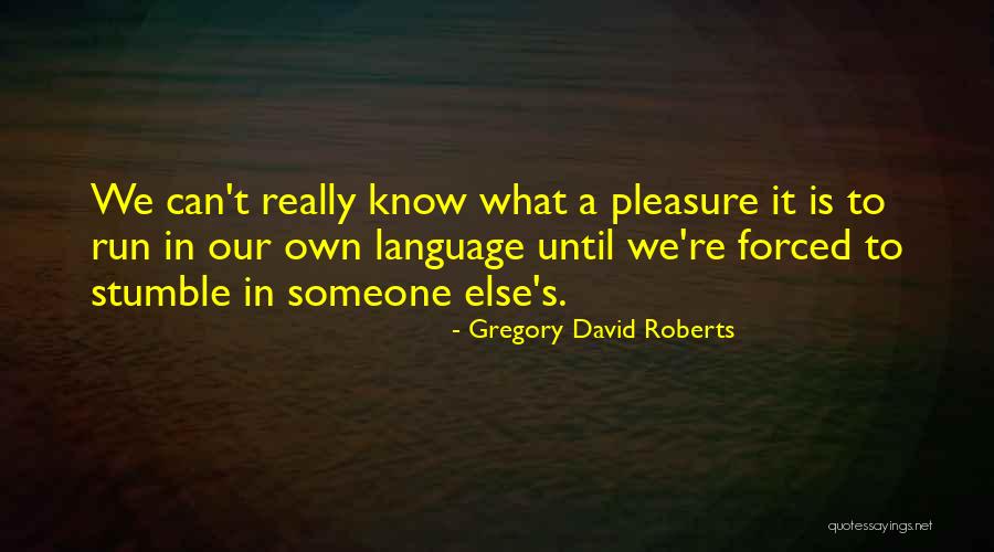 Bunched Broccoli Quotes By Gregory David Roberts Bunched Broccoli Quotes By Gregory David Roberts