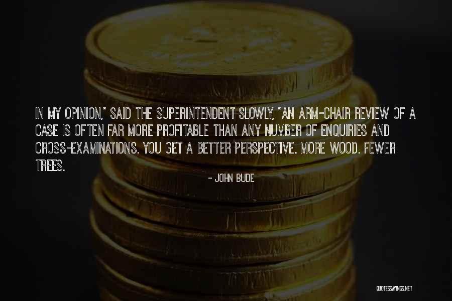 Bunched Broccoli Quotes By John Bude Bunched Broccoli Quotes By John Bude
