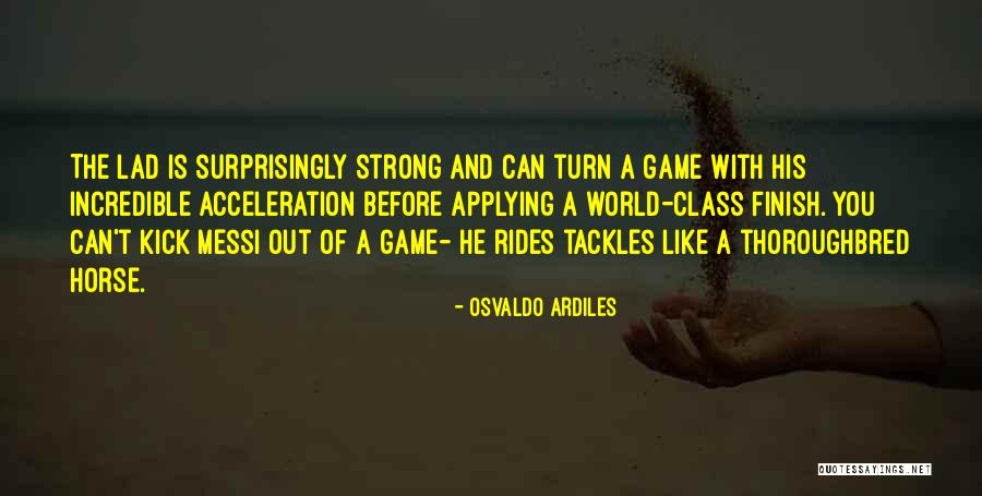 Bunched Broccoli Quotes By Osvaldo Ardiles Bunched Broccoli Quotes By Osvaldo Ardiles