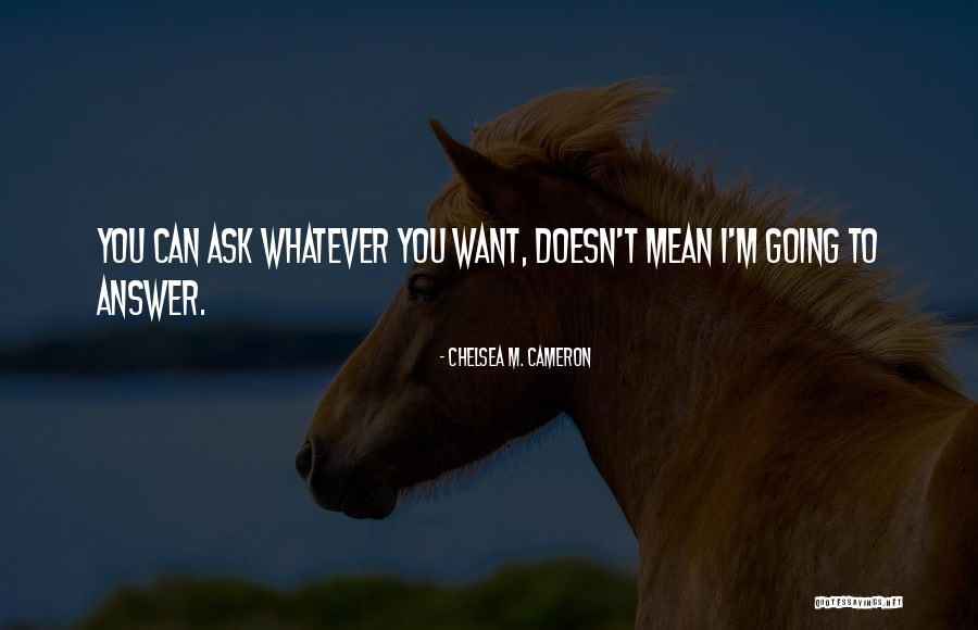Bunches Auction Quotes By Chelsea M. Cameron Bunches Auction Quotes By Chelsea M. Cameron