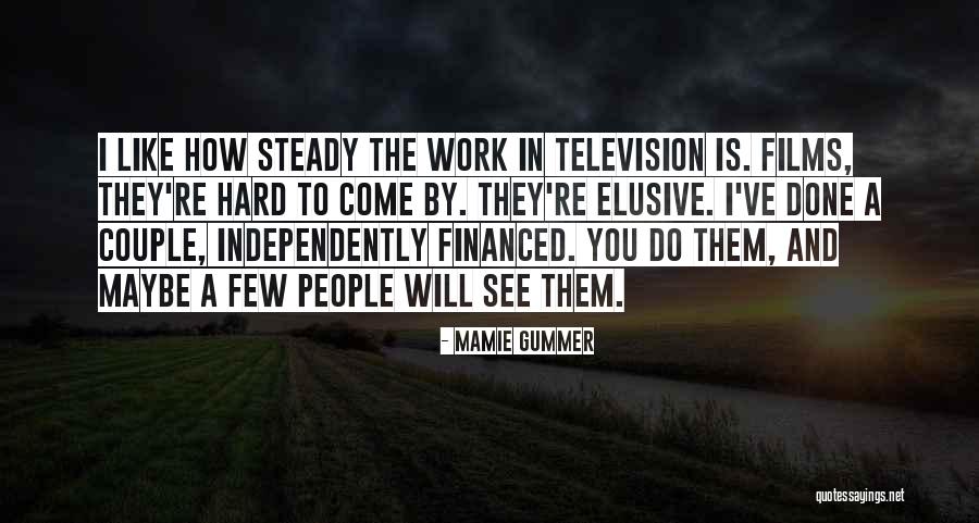 Bunching Cocktail Quotes By Mamie Gummer Bunching Cocktail Quotes By Mamie Gummer