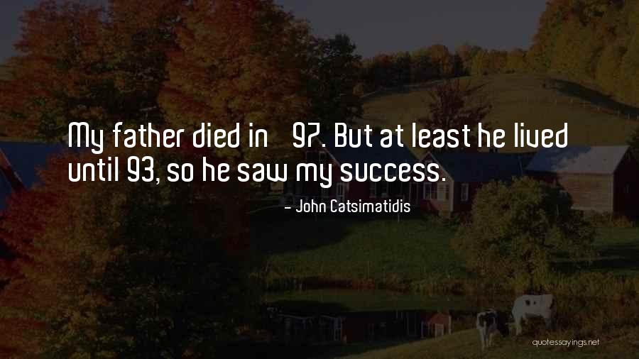 Bunchy Top Quotes By John Catsimatidis Bunchy Top Quotes By John Catsimatidis