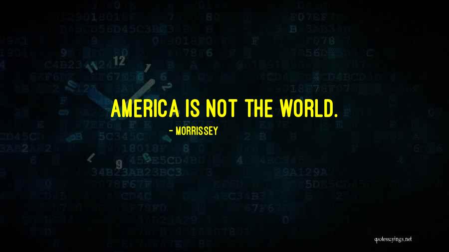 Bunda Kaska Quotes By Morrissey Bunda Kaska Quotes By Morrissey