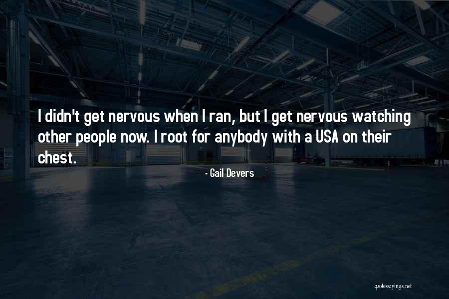 Bundall Gumball Quotes By Gail Devers Bundall Gumball Quotes By Gail Devers