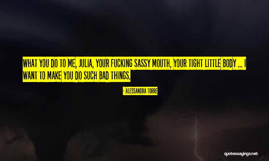 Bundall Quotes By Alessandra Torre Bundall Quotes By Alessandra Torre