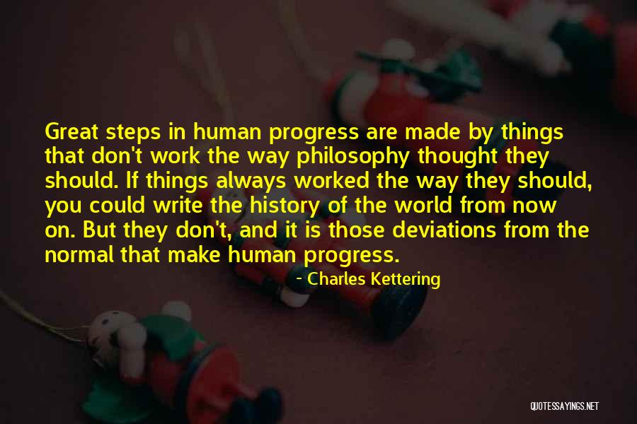 Bundaloo Quotes By Charles Kettering Bundaloo Quotes By Charles Kettering