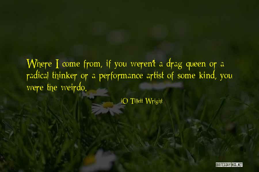 Bundaloo Quotes By IO Tillett Wright Bundaloo Quotes By IO Tillett Wright
