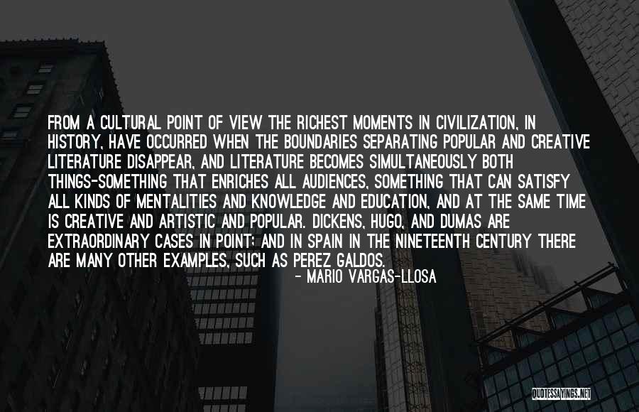 Bundaloo Quotes By Mario Vargas-Llosa Bundaloo Quotes By Mario Vargas-Llosa