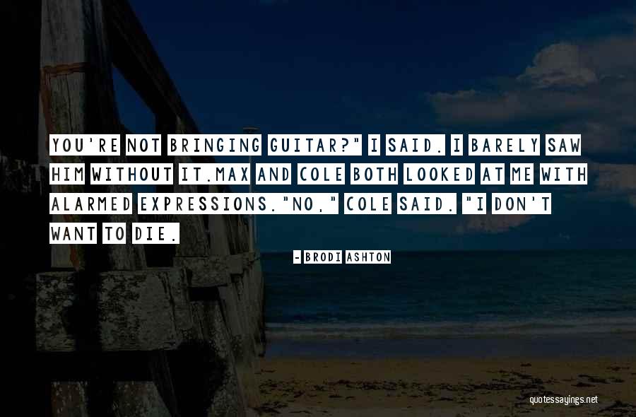 Bundas Karfiol Quotes By Brodi Ashton Bundas Karfiol Quotes By Brodi Ashton