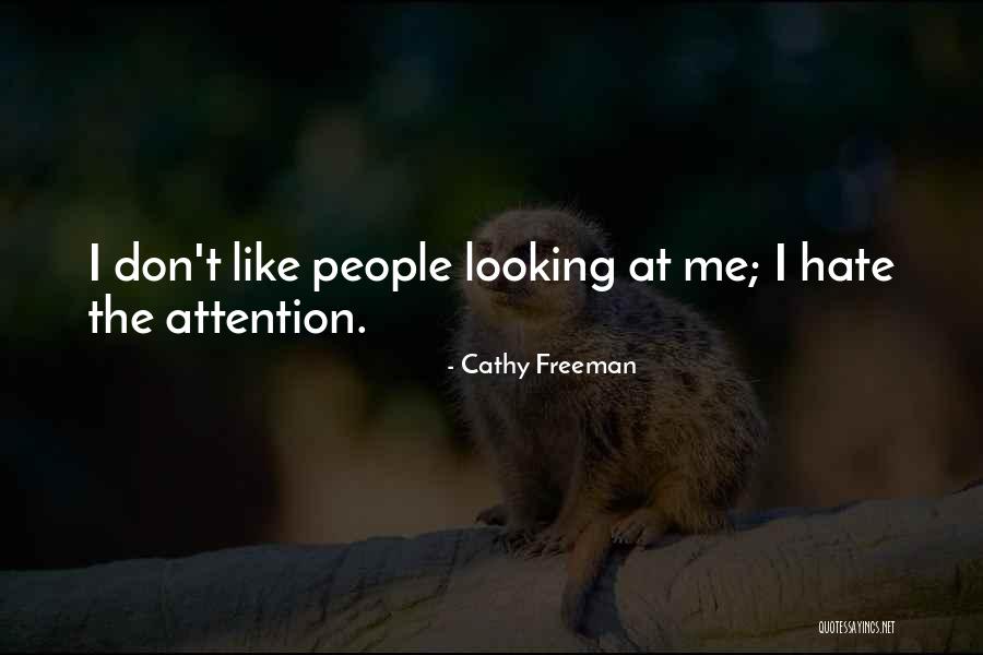 Bundas Karfiol Quotes By Cathy Freeman Bundas Karfiol Quotes By Cathy Freeman