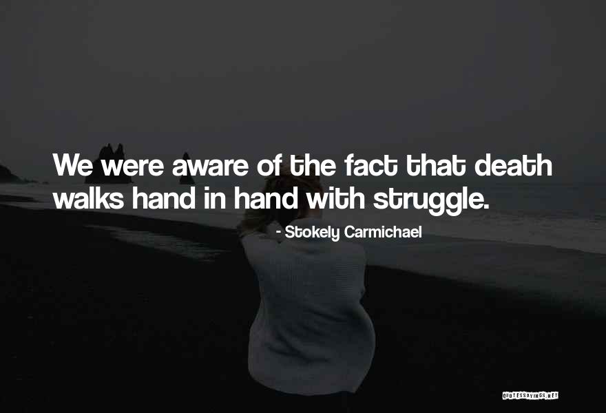 Bundas Karfiol Quotes By Stokely Carmichael Bundas Karfiol Quotes By Stokely Carmichael
