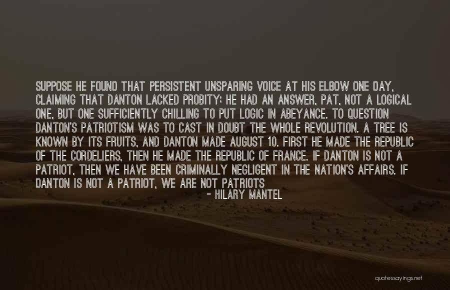 Bundas League Quotes By Hilary Mantel Bundas League Quotes By Hilary Mantel