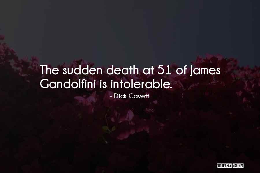 Bundela Dynasty Quotes By Dick Cavett Bundela Dynasty Quotes By Dick Cavett