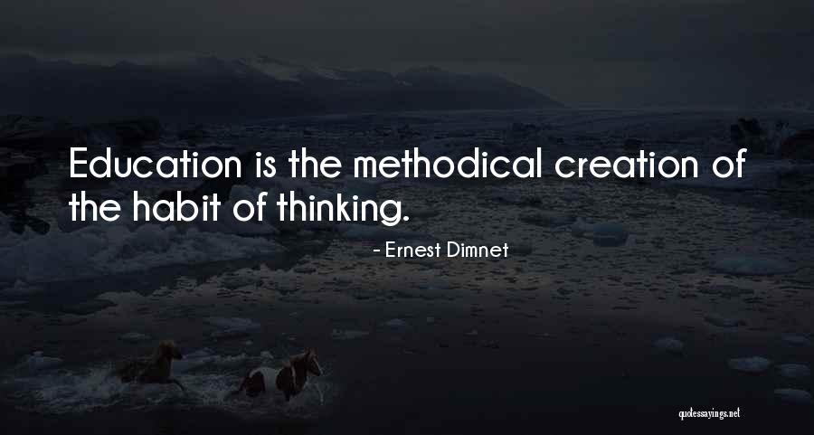 Bunden On Foot Quotes By Ernest Dimnet Bunden On Foot Quotes By Ernest Dimnet