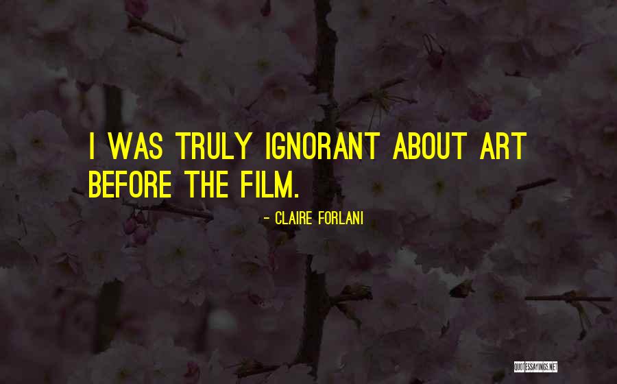 Bundesen Petaluma Quotes By Claire Forlani Bundesen Petaluma Quotes By Claire Forlani