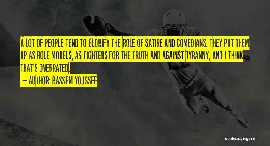 Bundeswehr Quotes By Bassem Youssef